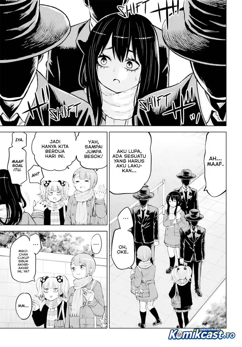 The Girl Who See It Chapter 71 - halaman 30