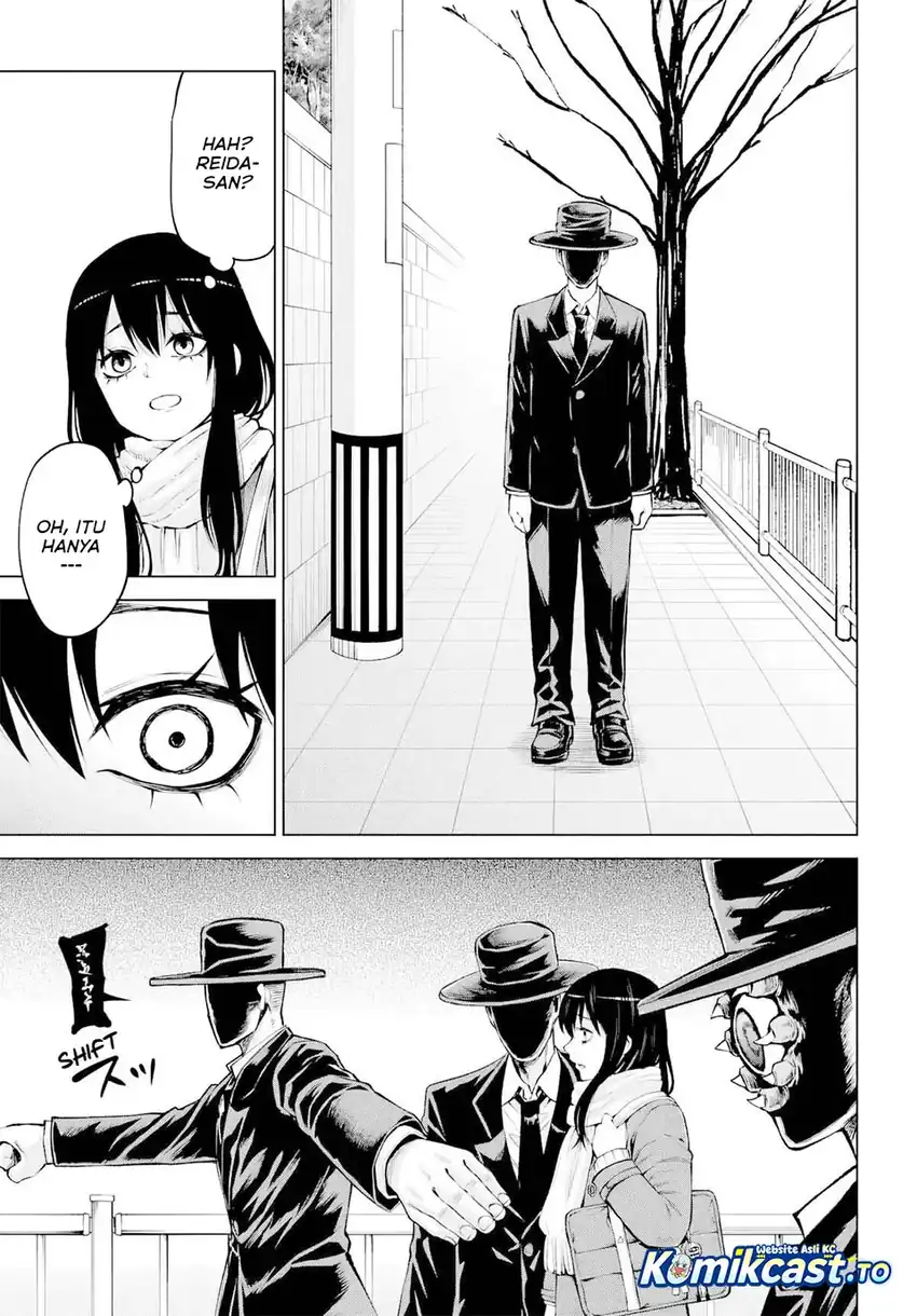 The Girl Who See It Chapter 71 - halaman 32