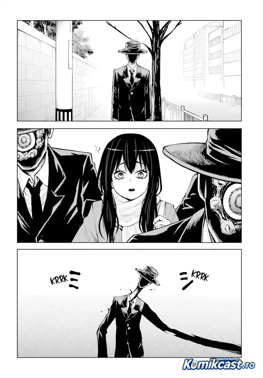 The Girl Who See It Chapter 71 - halaman 33