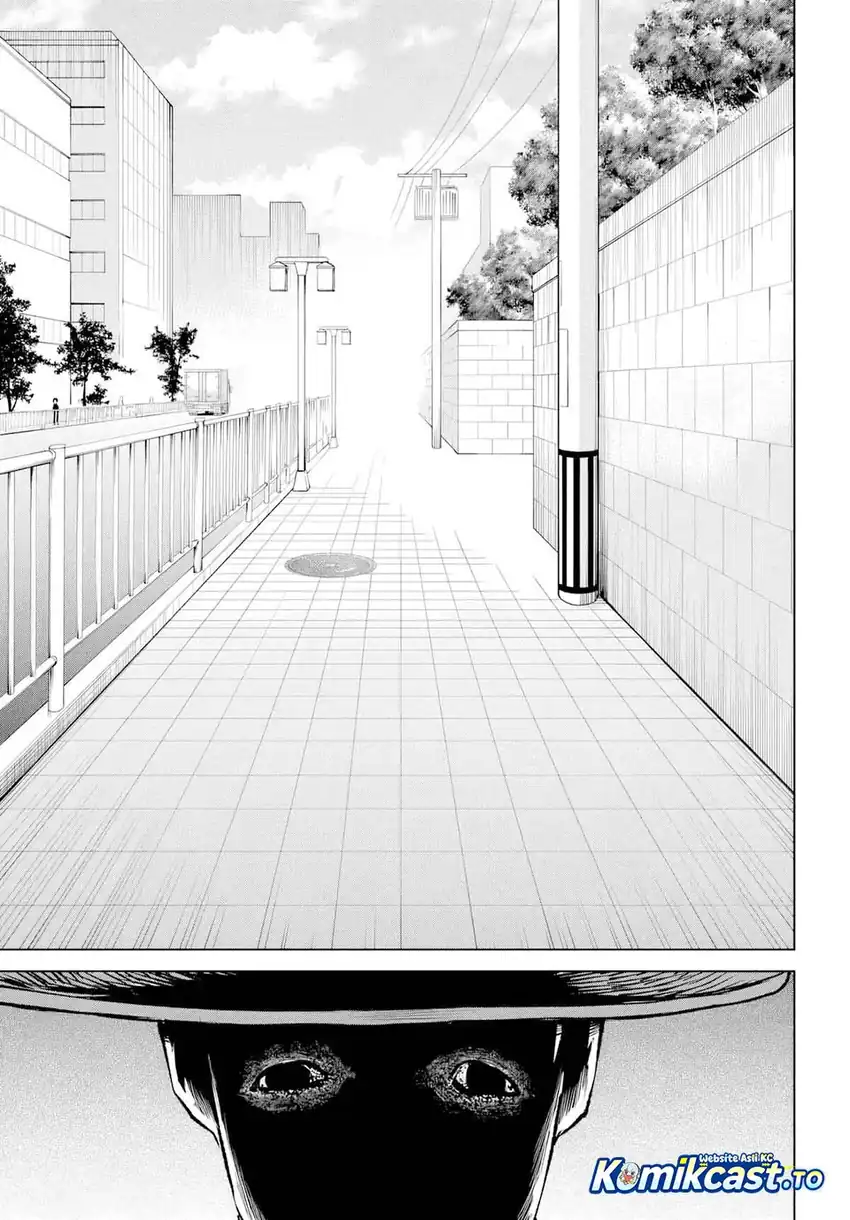 The Girl Who See It Chapter 71 - halaman 40