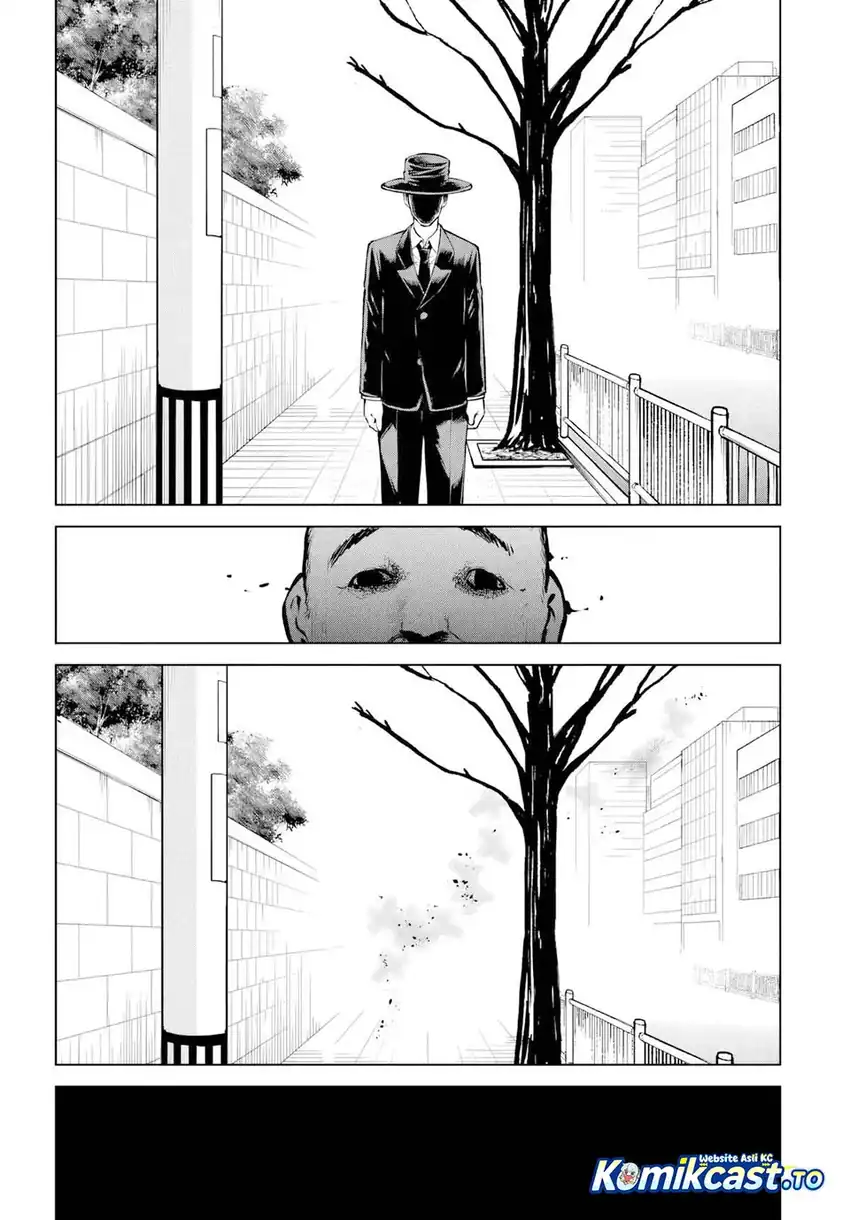 The Girl Who See It Chapter 71 - halaman 41