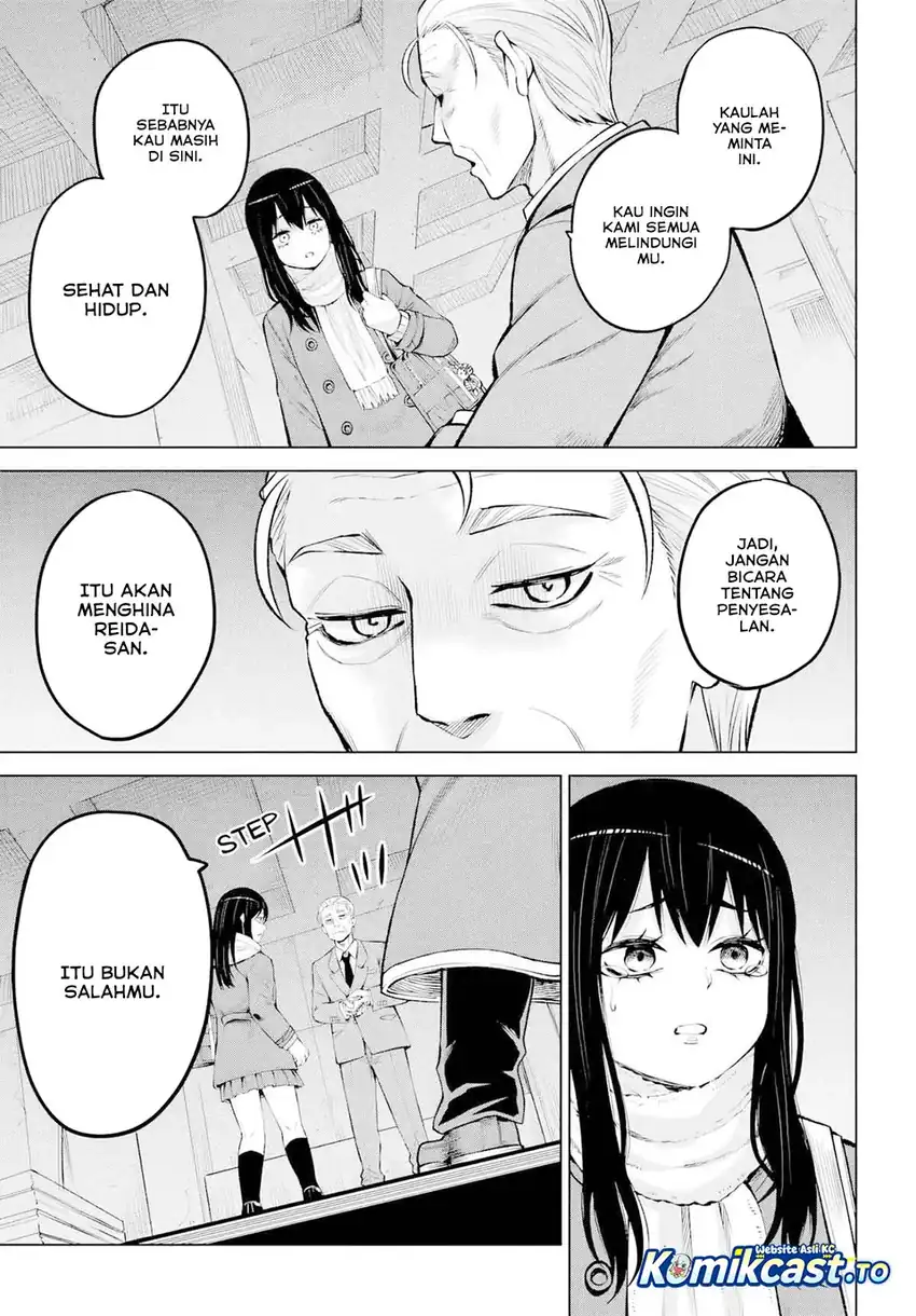 The Girl Who See It Chapter 71 - halaman 46