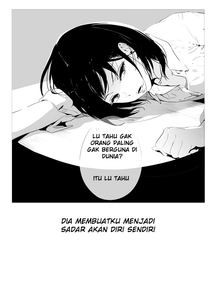 The Girl Who Verbally Abuses Chapter 10 - halaman 1