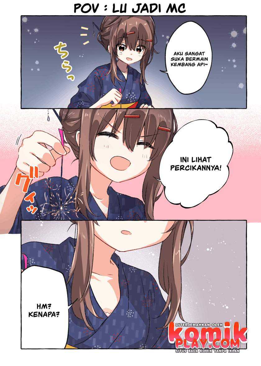 The Girl Who’s Going To Self-Destruct Chapter 1 - halaman 3