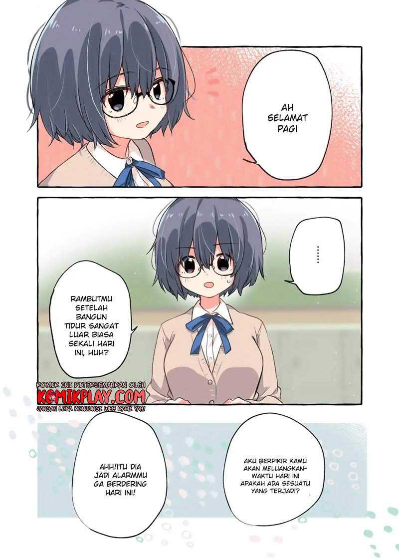 The Girl Who’s Going To Self-Destruct Chapter 2 - halaman 3
