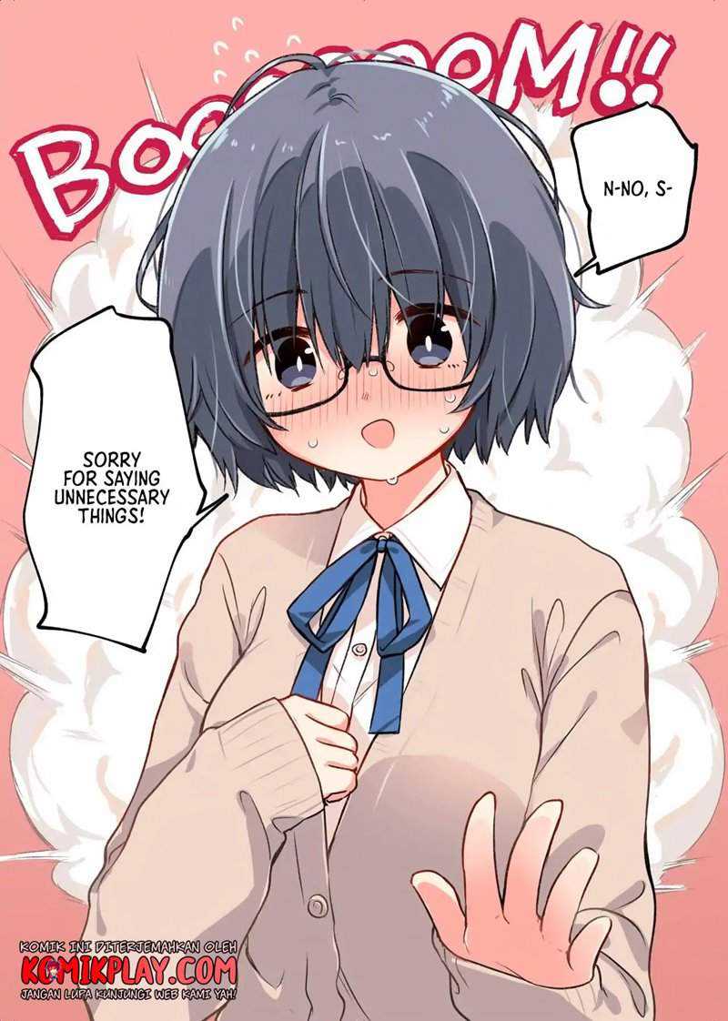 The Girl Who’s Going To Self-Destruct Chapter 2 - halaman 6