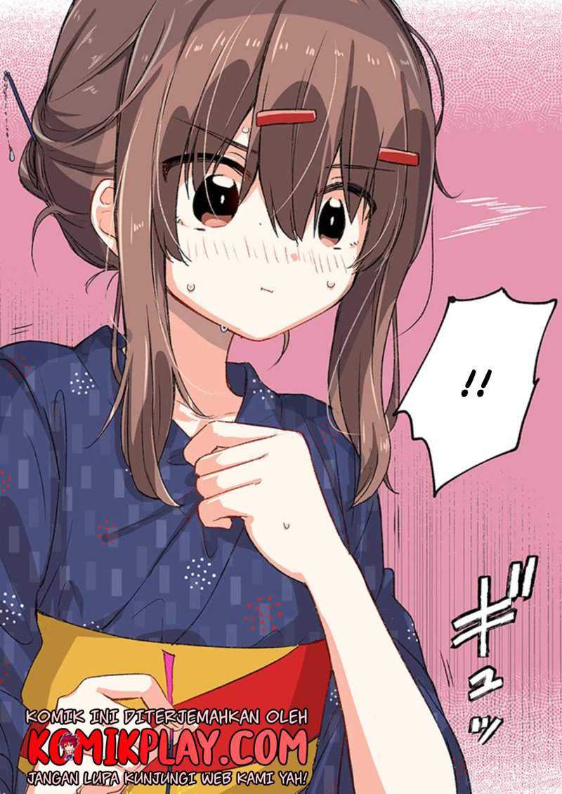 The Girl Who’s Going To Self-Destruct Chapter 4 - halaman 4