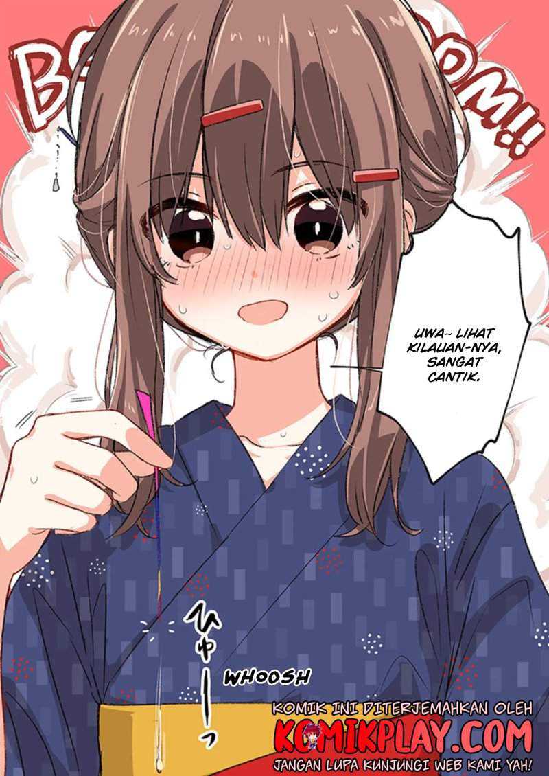 The Girl Who’s Going To Self-Destruct Chapter 4 - halaman 6