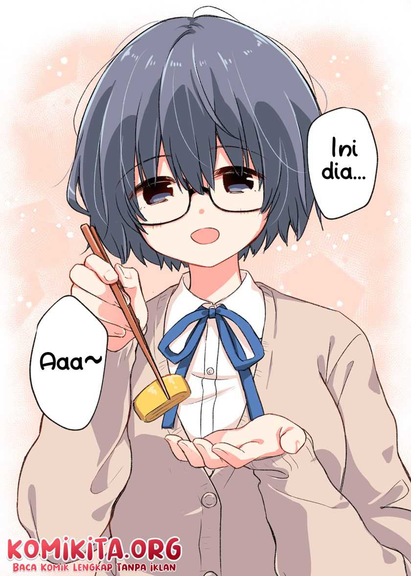The Girl Who’s Going To Self-Destruct Chapter 5 - halaman 5