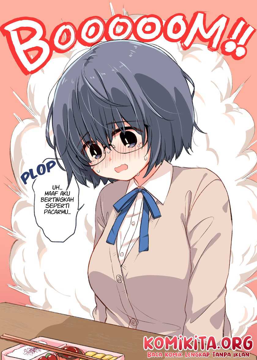 The Girl Who’s Going To Self-Destruct Chapter 5 - halaman 7