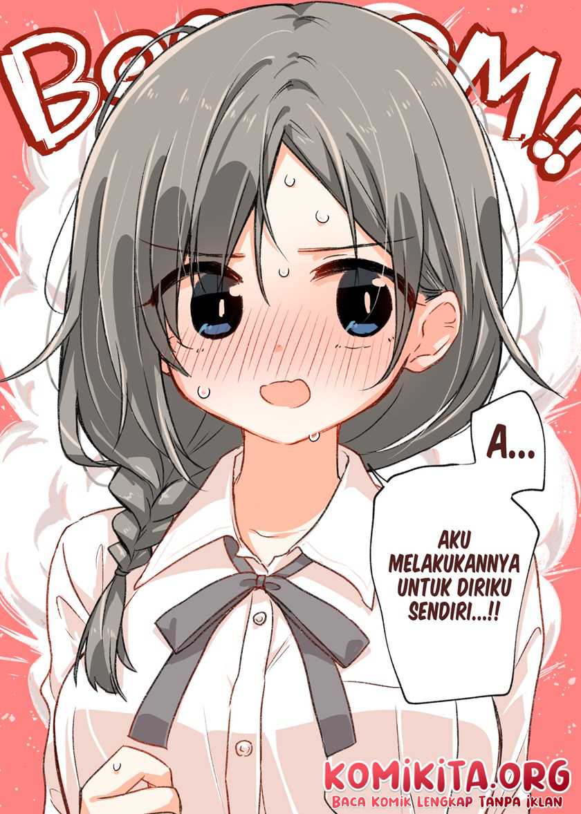 The Girl Who’s Going To Self-Destruct Chapter 6 - halaman 7
