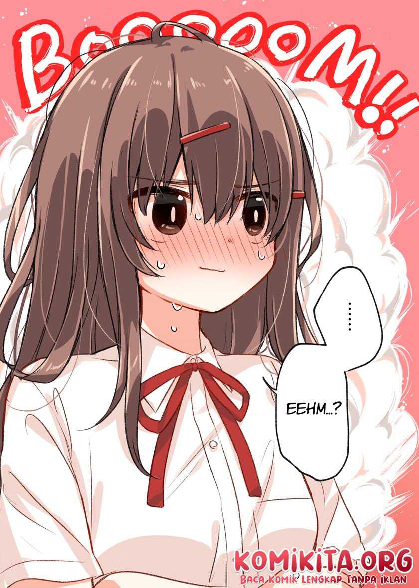 The Girl Who’s Going To Self-Destruct Chapter 7 - halaman 7