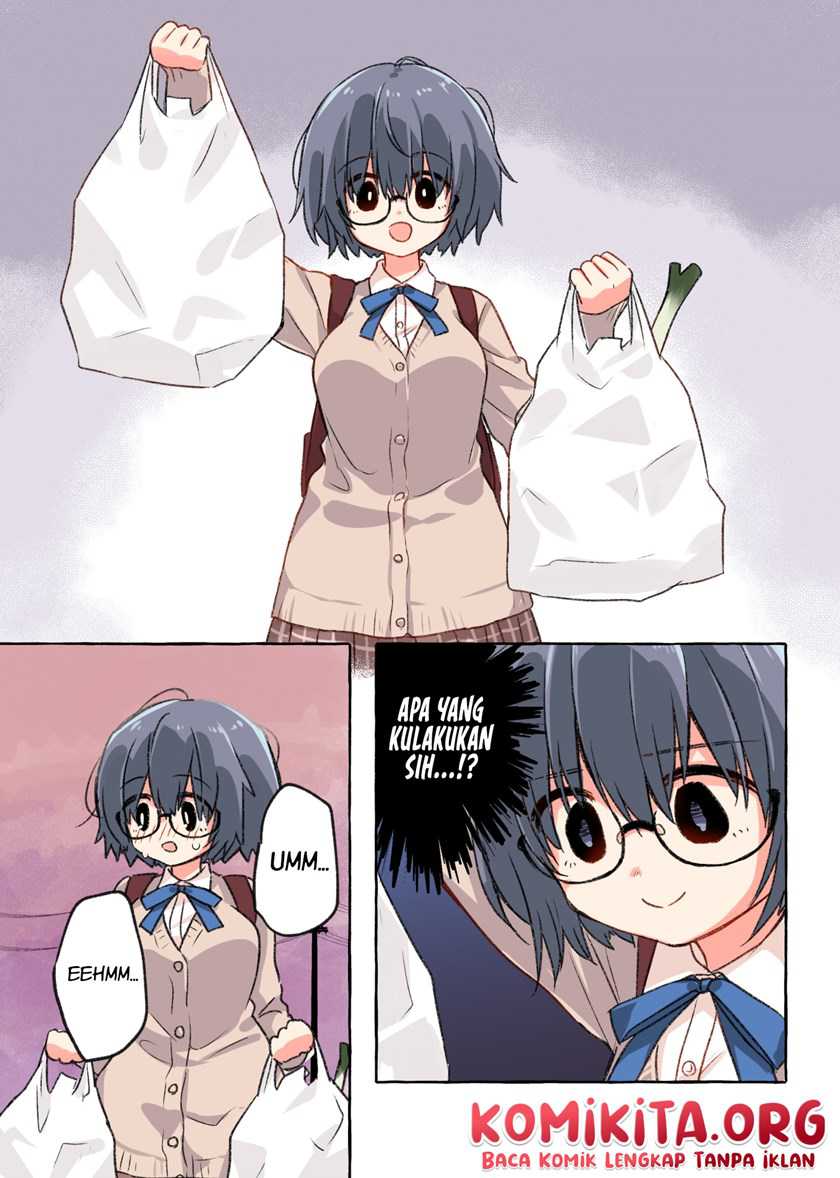 The Girl Who’s Going To Self-Destruct Chapter 8 - halaman 6