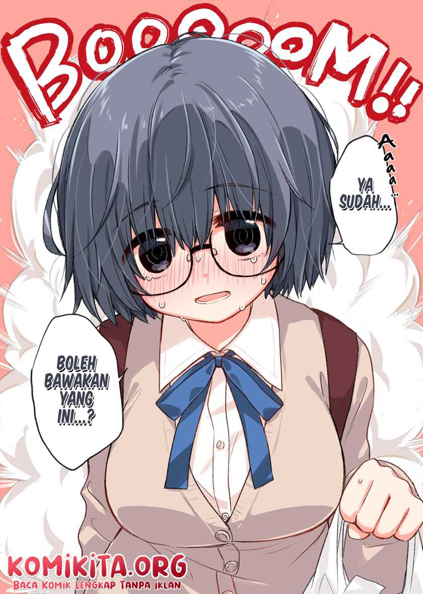The Girl Who’s Going To Self-Destruct Chapter 8 - halaman 7