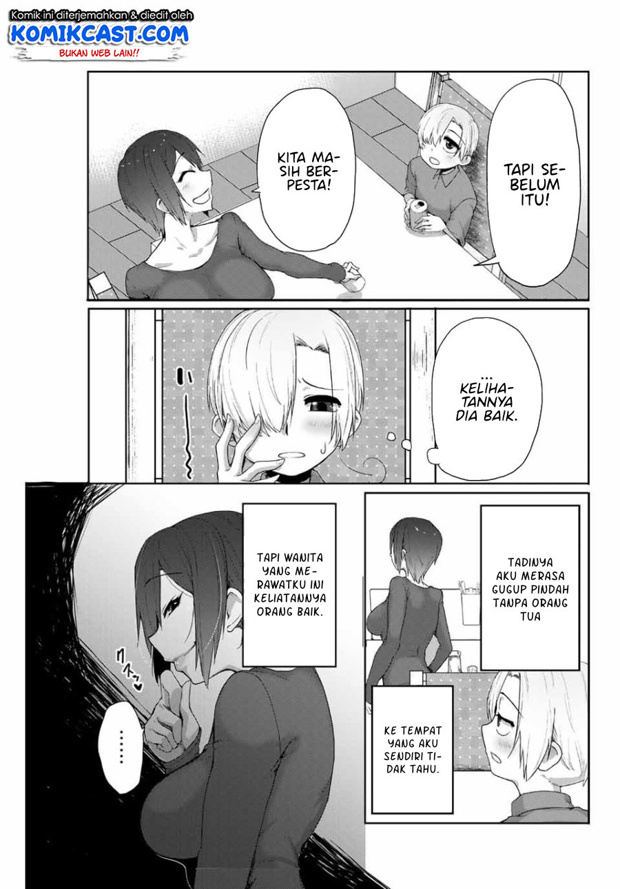 The Girl with a Kansai Accent and the Pure Boy Chapter 1 - halaman 12
