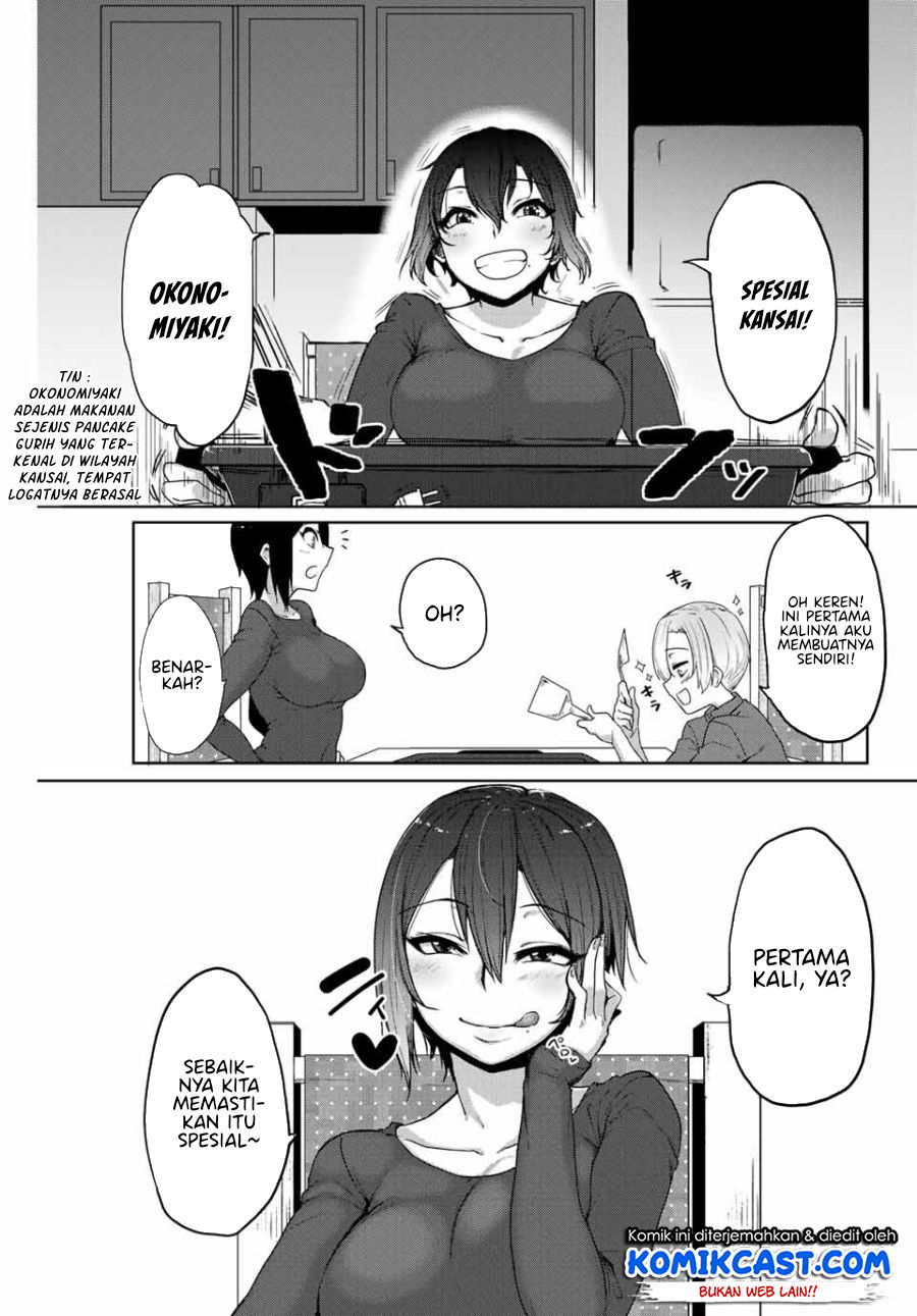 The Girl with a Kansai Accent and the Pure Boy Chapter 1 - halaman 14