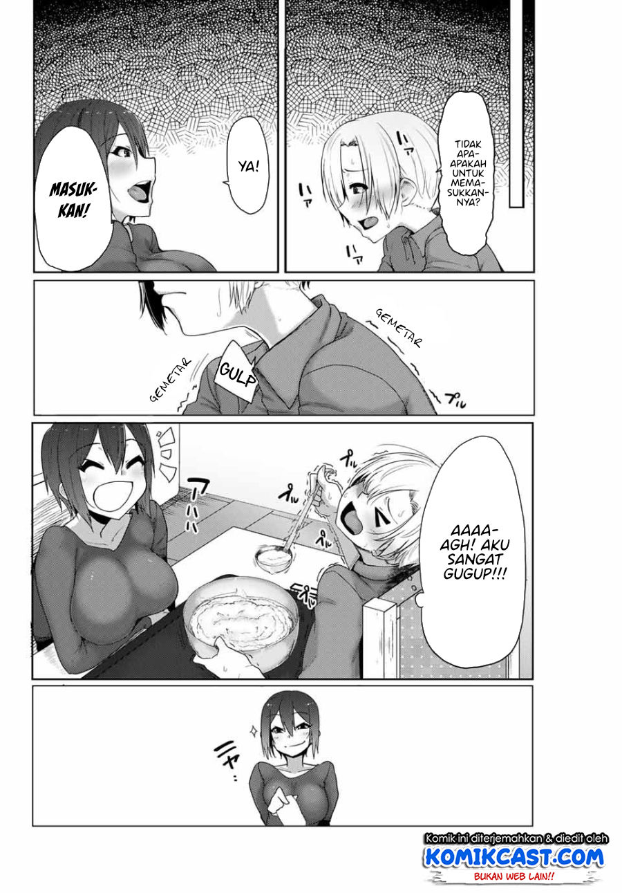 The Girl with a Kansai Accent and the Pure Boy Chapter 1 - halaman 15