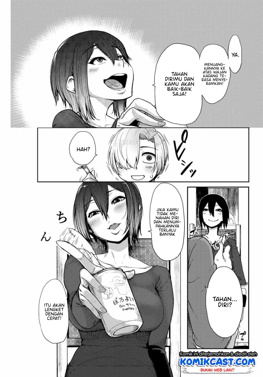 The Girl with a Kansai Accent and the Pure Boy Chapter 1 - halaman 16