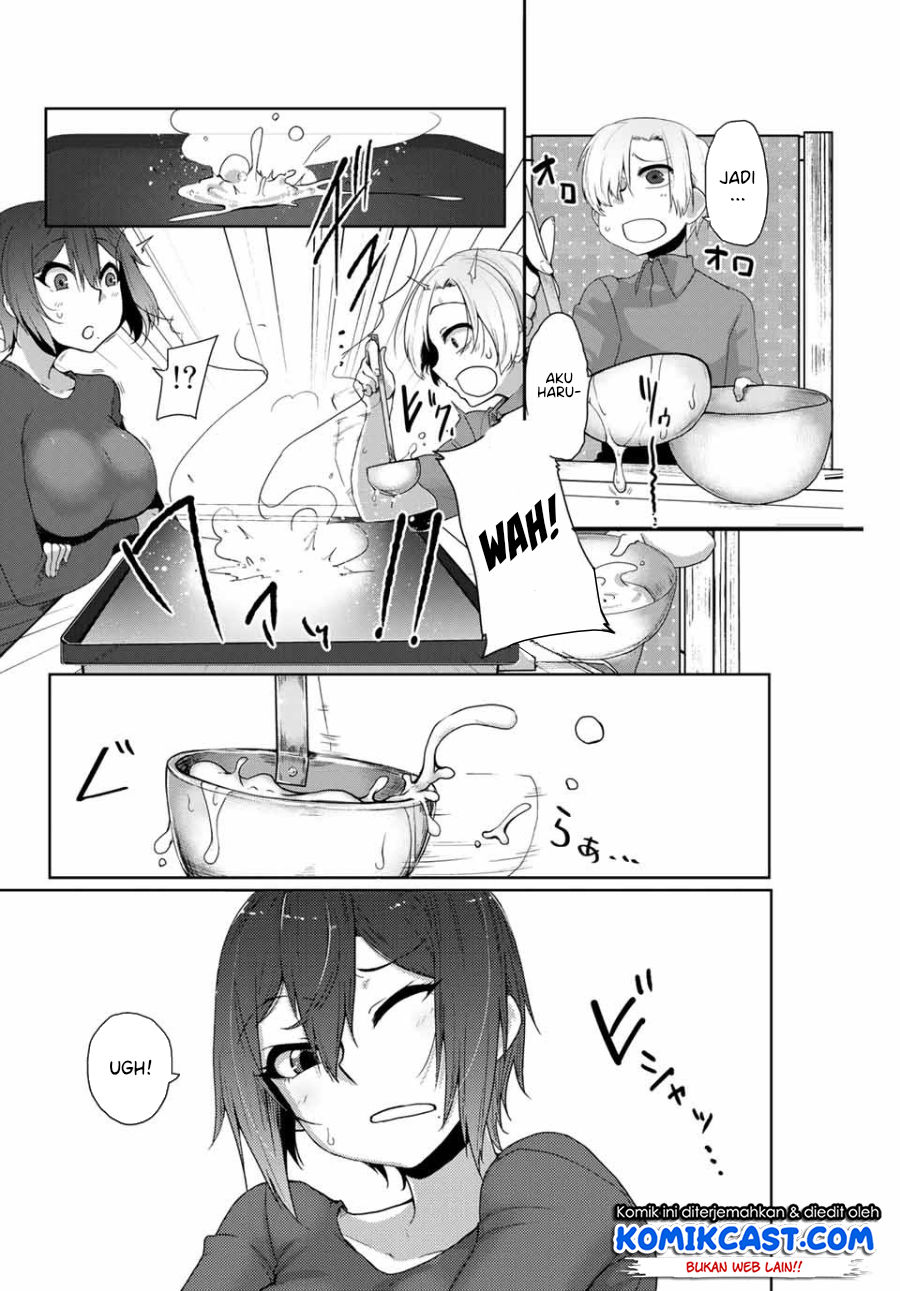 The Girl with a Kansai Accent and the Pure Boy Chapter 1 - halaman 17