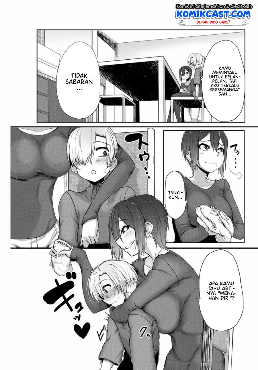 The Girl with a Kansai Accent and the Pure Boy Chapter 1 - halaman 20