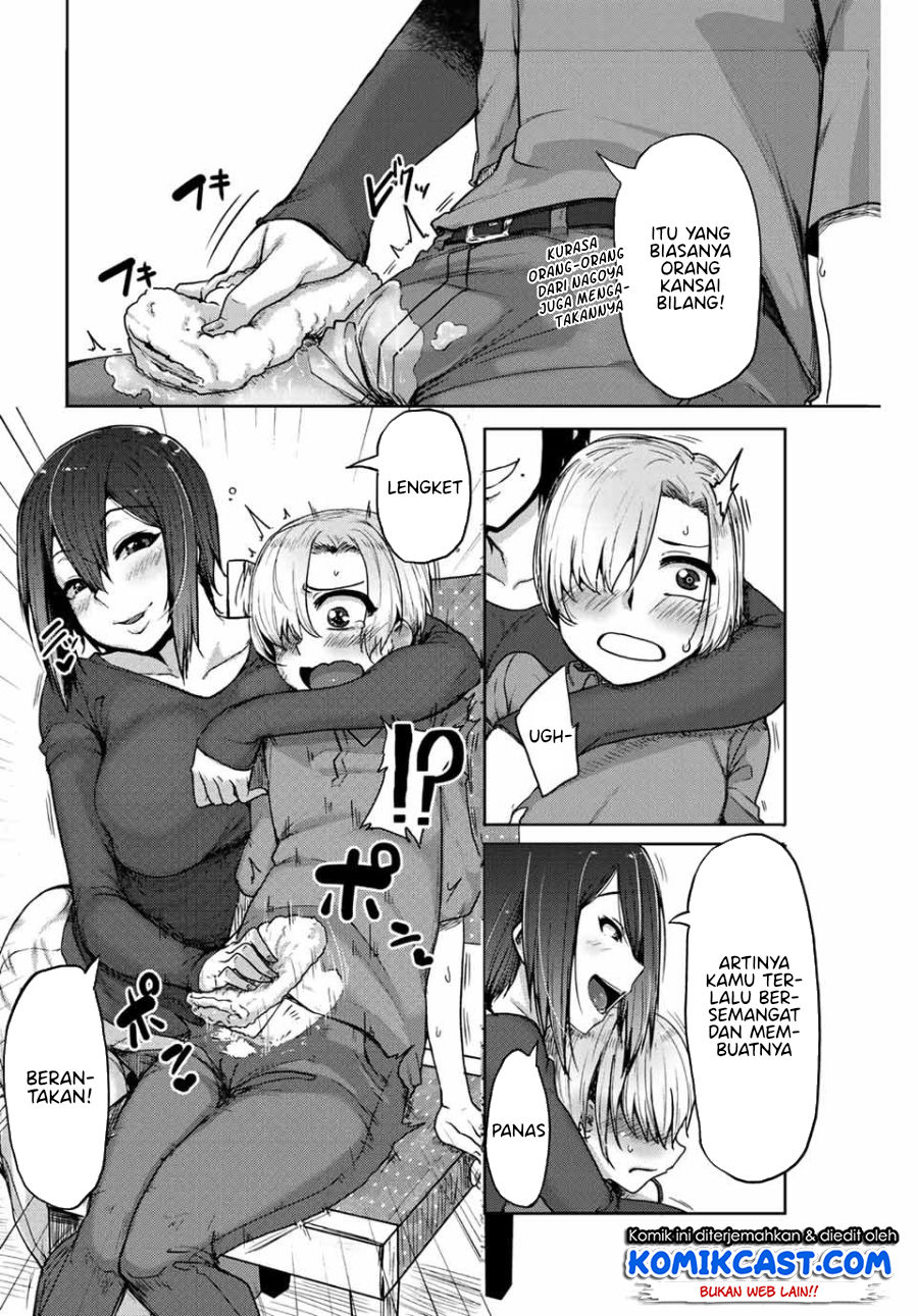The Girl with a Kansai Accent and the Pure Boy Chapter 1 - halaman 21