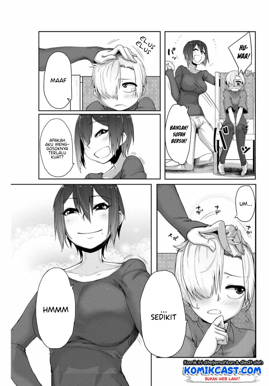 The Girl with a Kansai Accent and the Pure Boy Chapter 1 - halaman 22