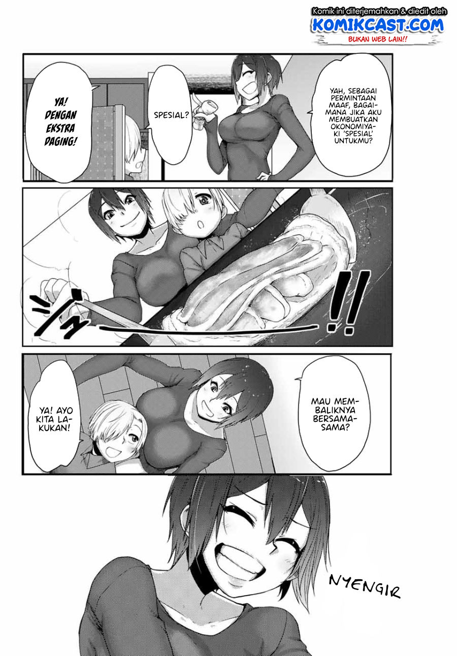 The Girl with a Kansai Accent and the Pure Boy Chapter 1 - halaman 23