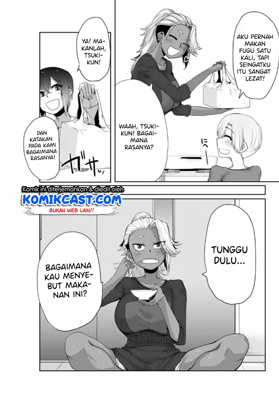 The Girl with a Kansai Accent and the Pure Boy Chapter 10 - halaman 4