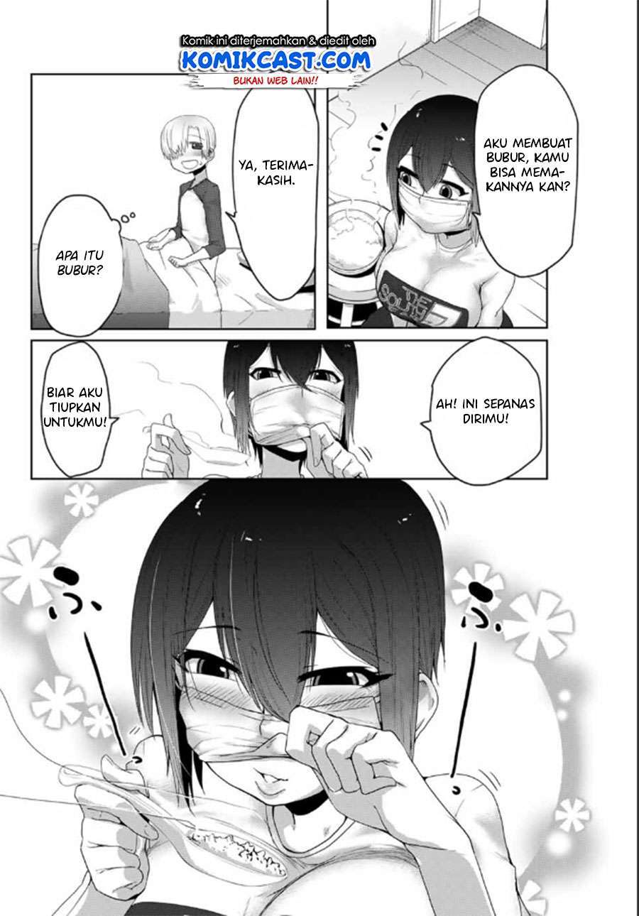 The Girl with a Kansai Accent and the Pure Boy Chapter 11 - halaman 2