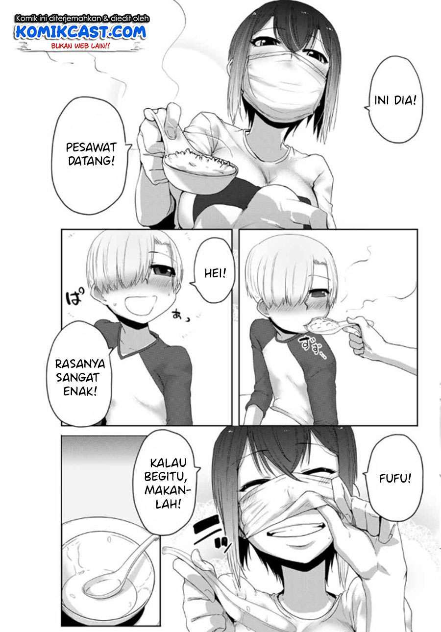 The Girl with a Kansai Accent and the Pure Boy Chapter 11 - halaman 3