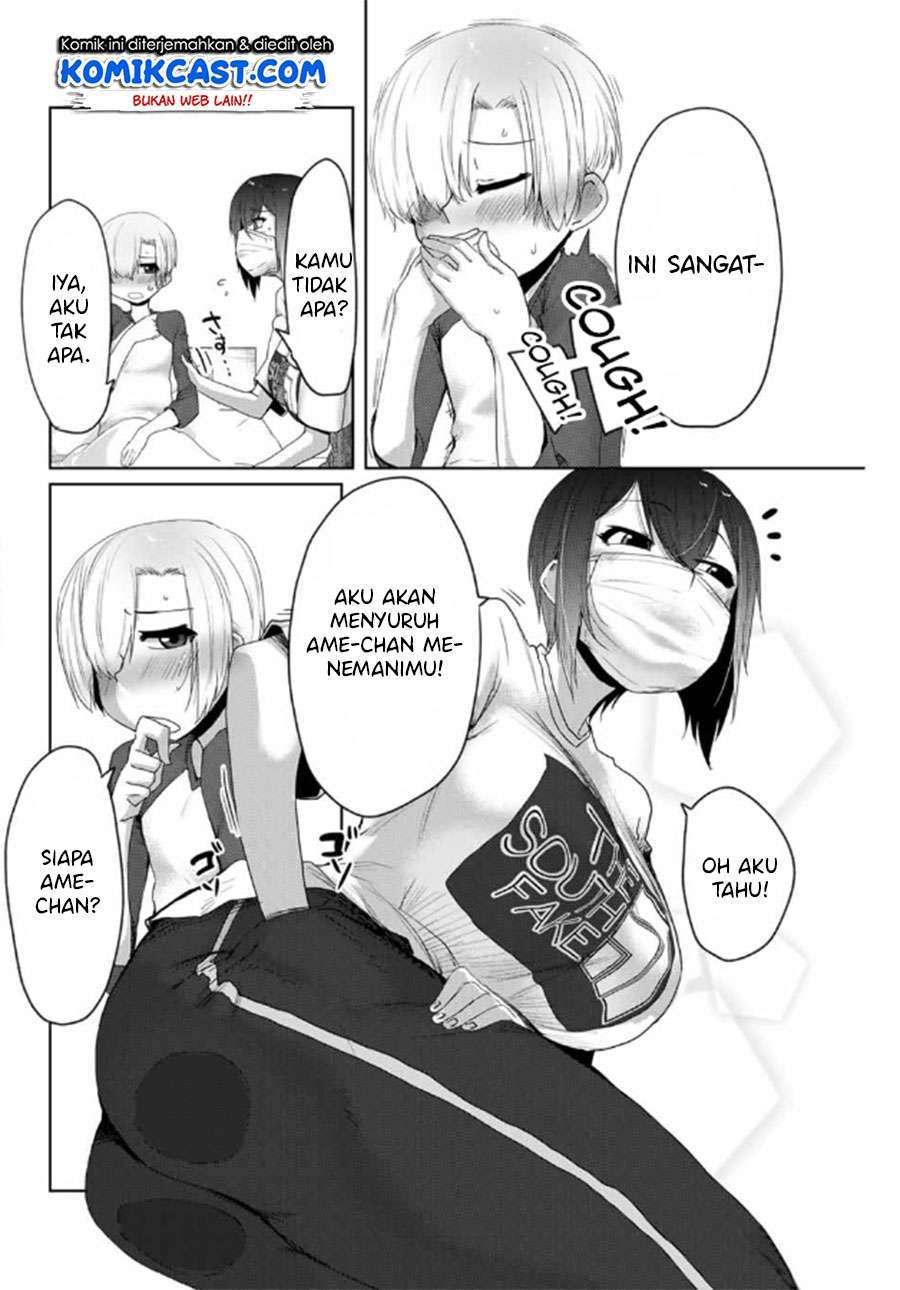 The Girl with a Kansai Accent and the Pure Boy Chapter 11 - halaman 4