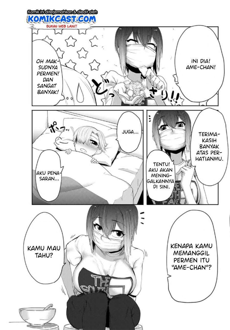 The Girl with a Kansai Accent and the Pure Boy Chapter 11 - halaman 5