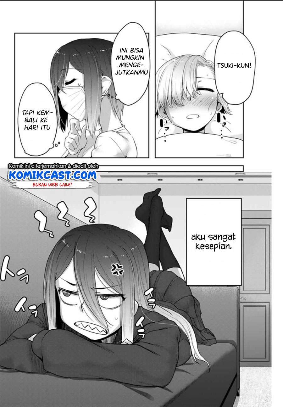 The Girl with a Kansai Accent and the Pure Boy Chapter 12 - halaman 2