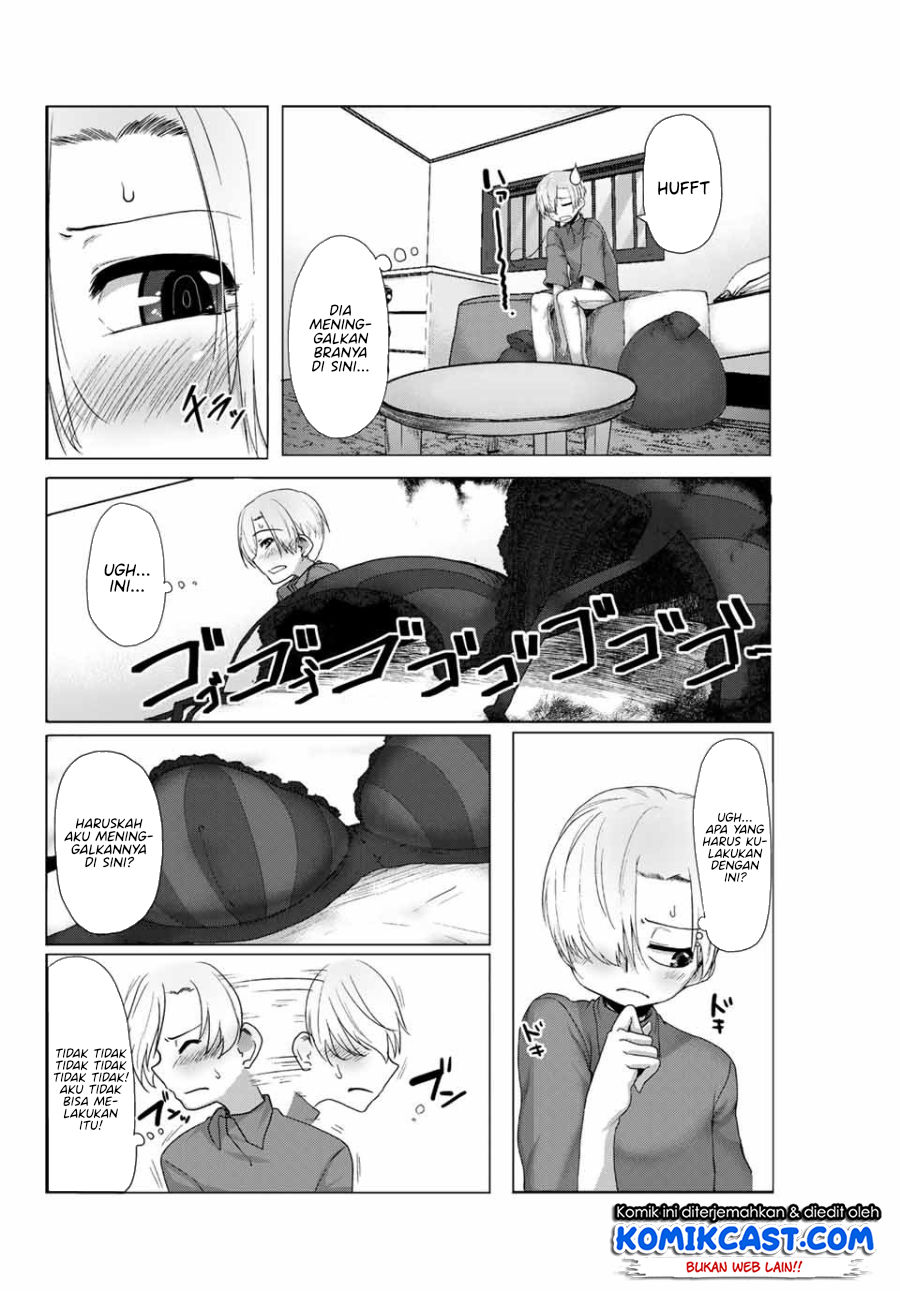 The Girl with a Kansai Accent and the Pure Boy Chapter 2 - halaman 6