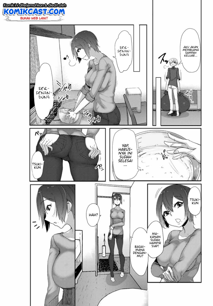 The Girl with a Kansai Accent and the Pure Boy Chapter 2 - halaman 7