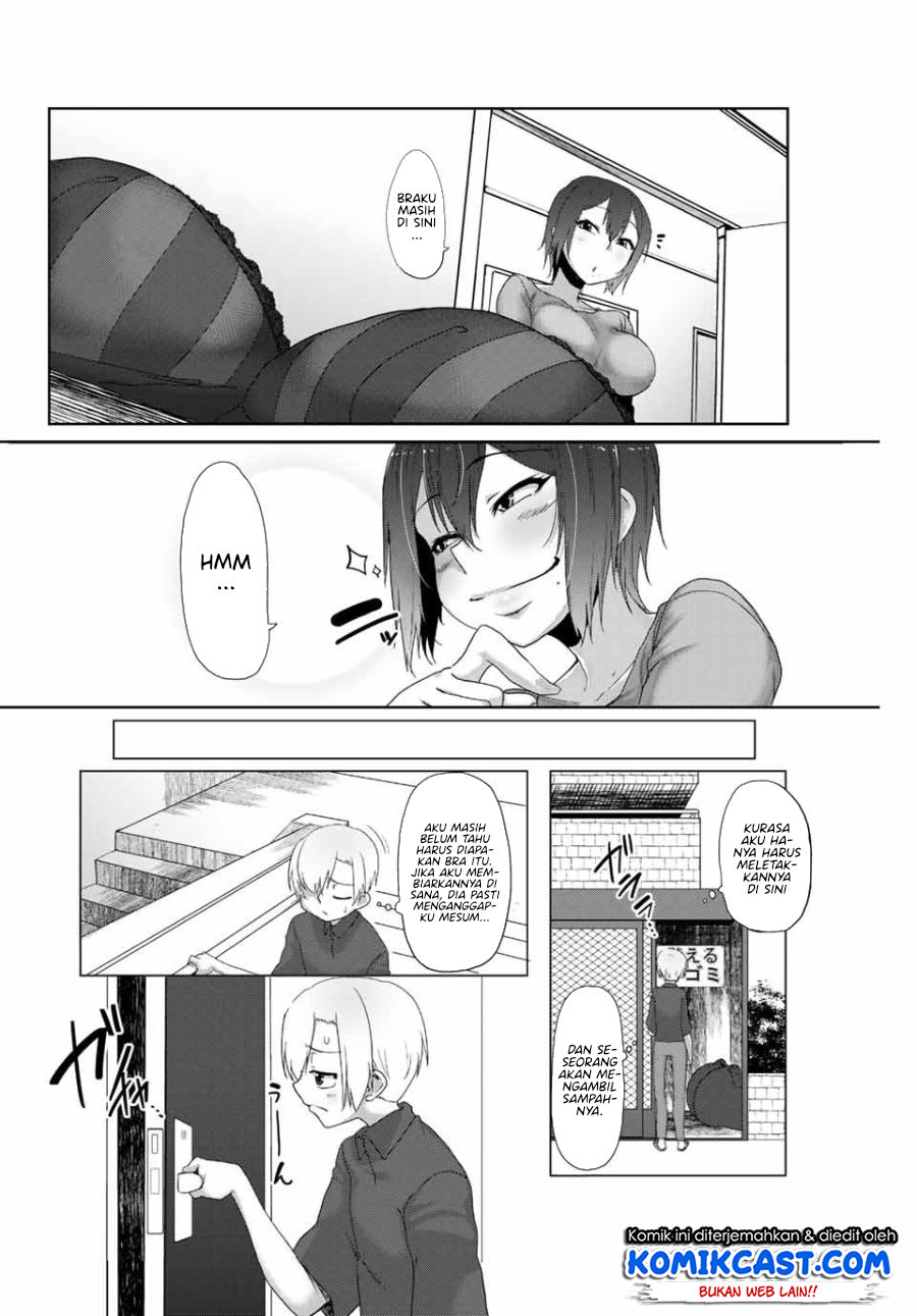The Girl with a Kansai Accent and the Pure Boy Chapter 2 - halaman 8