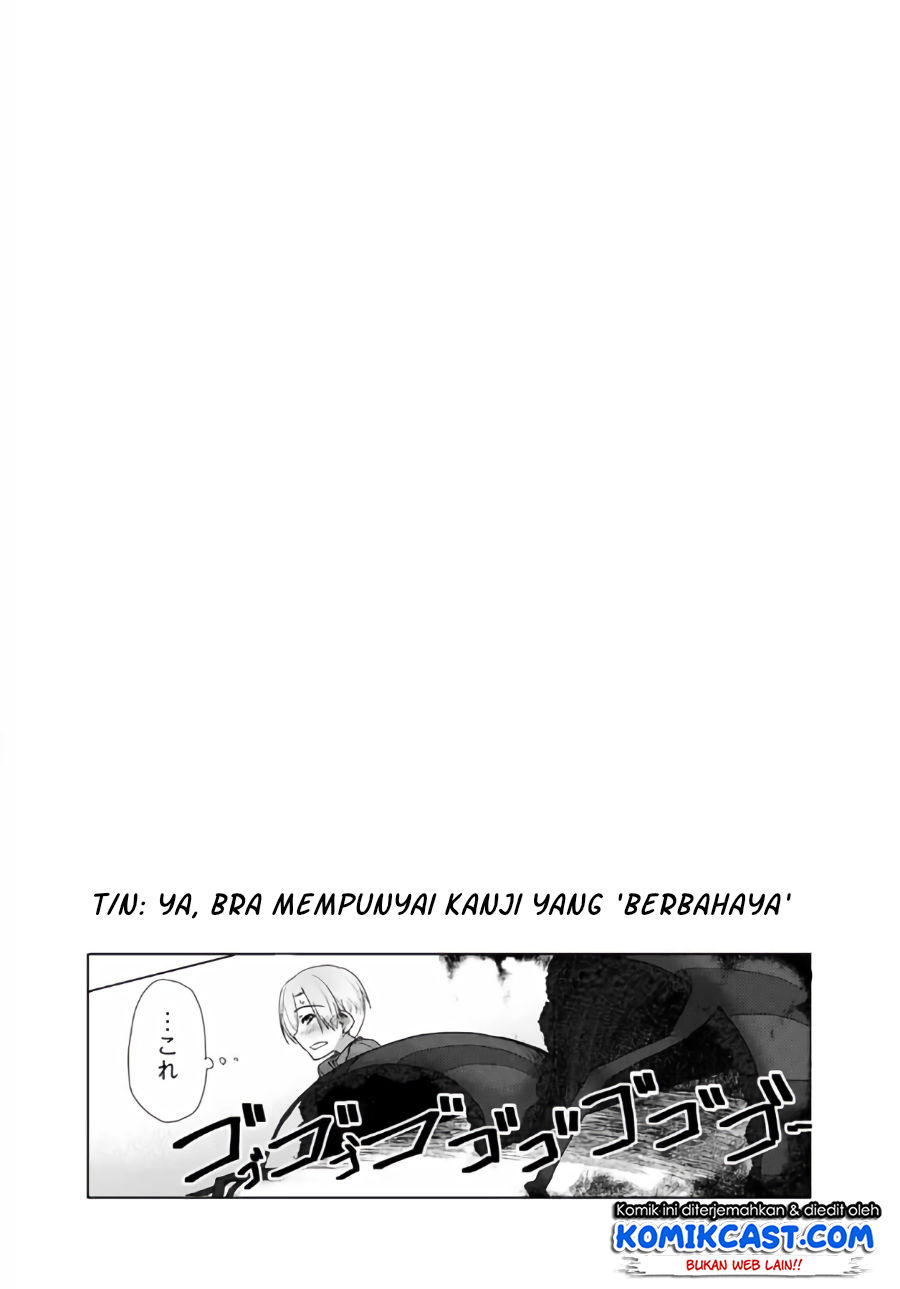 The Girl with a Kansai Accent and the Pure Boy Chapter 3 - halaman 2