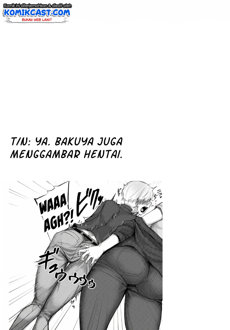 The Girl with a Kansai Accent and the Pure Boy Chapter 4 - halaman 2