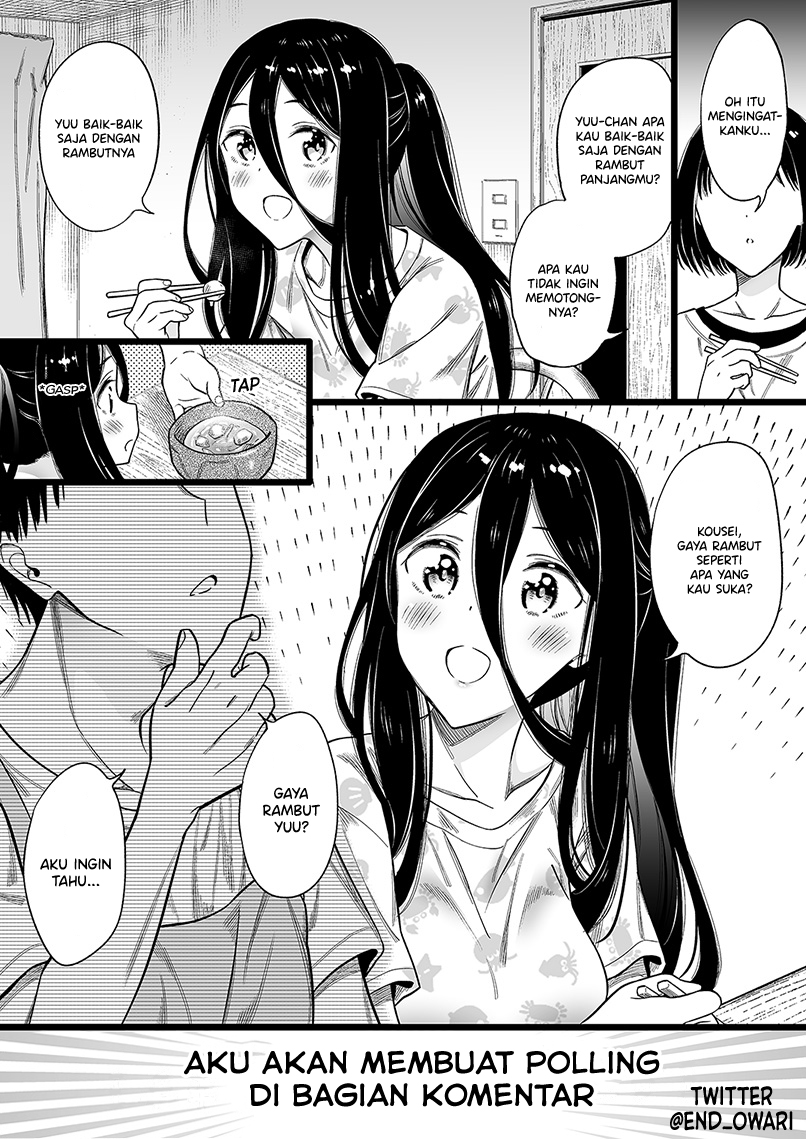 The Girl Without Relatives Chapter 19 - halaman 1