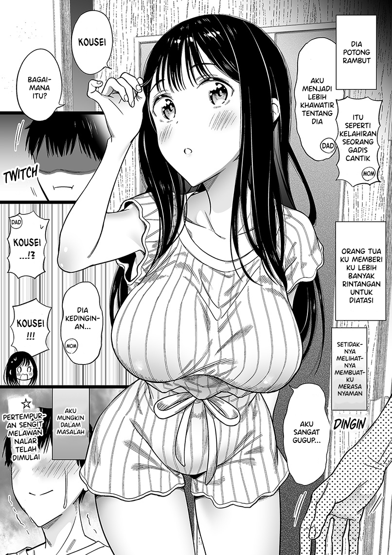 The Girl Without Relatives Chapter 20 - halaman 1