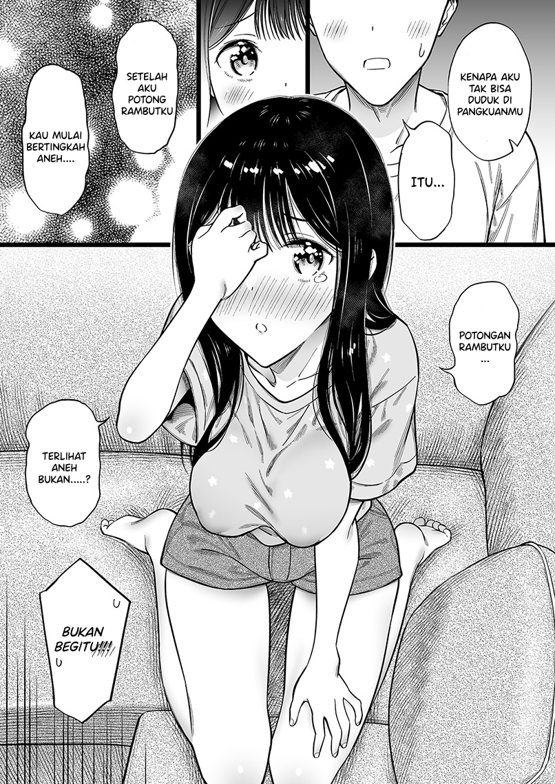 The Girl Without Relatives Chapter 22 - halaman 1