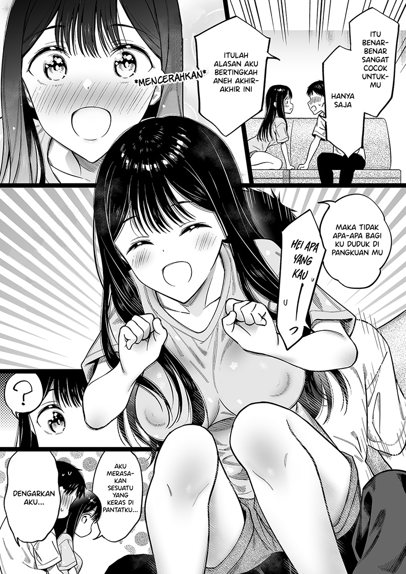 The Girl Without Relatives Chapter 23 - halaman 1