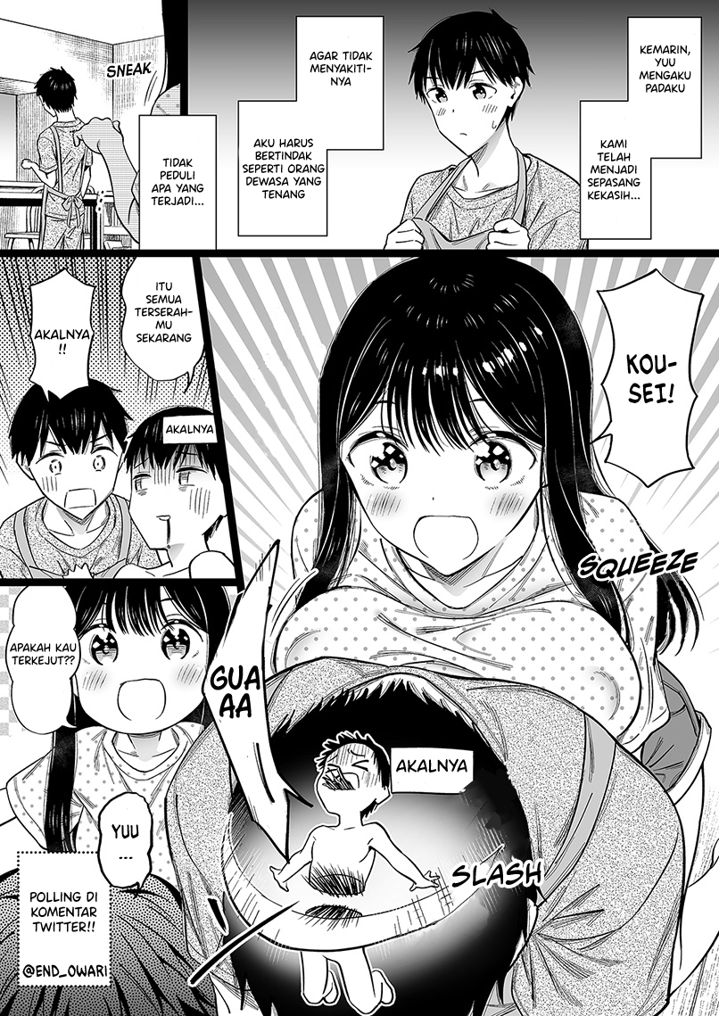 The Girl Without Relatives Chapter 29 - halaman 1