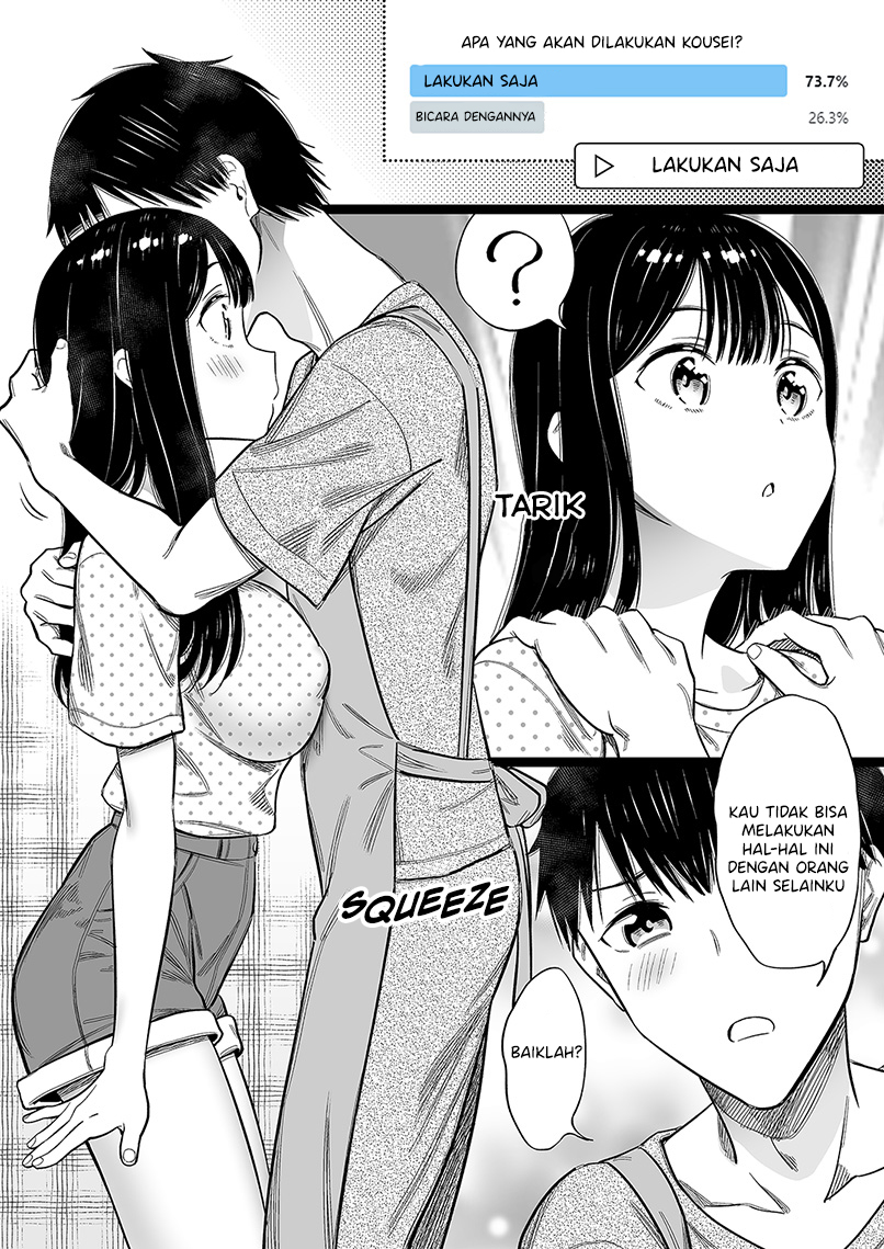 The Girl Without Relatives Chapter 30 - halaman 1