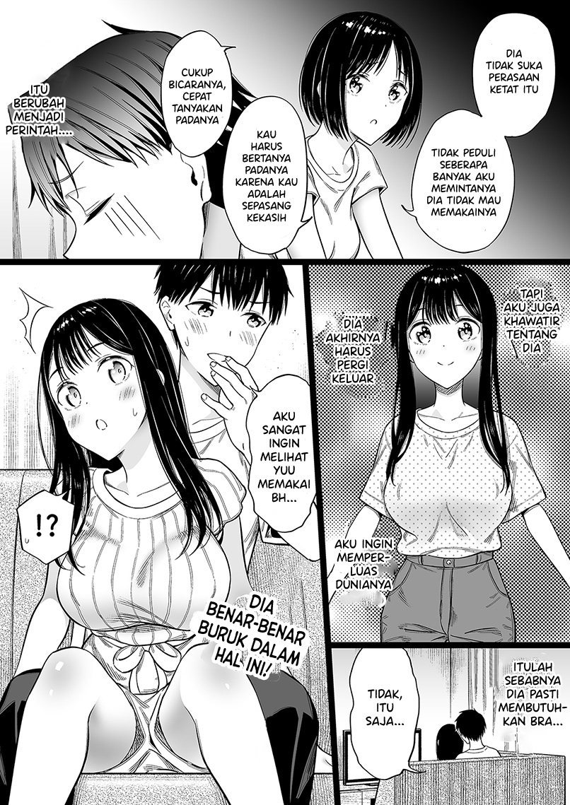 The Girl Without Relatives Chapter 33 - halaman 1