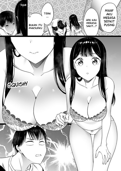 The Girl Without Relatives Chapter 48 - halaman 1