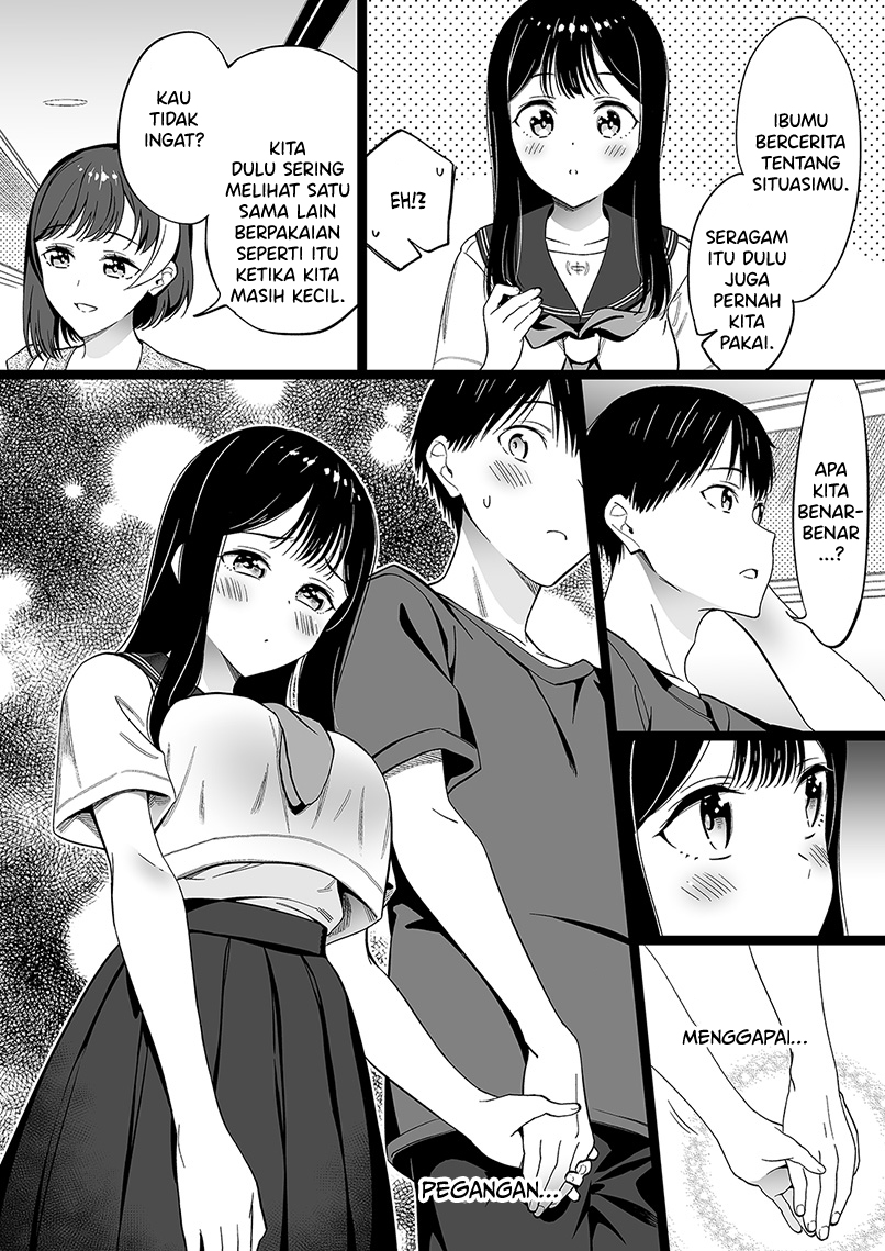 The Girl Without Relatives Chapter 61 - halaman 1