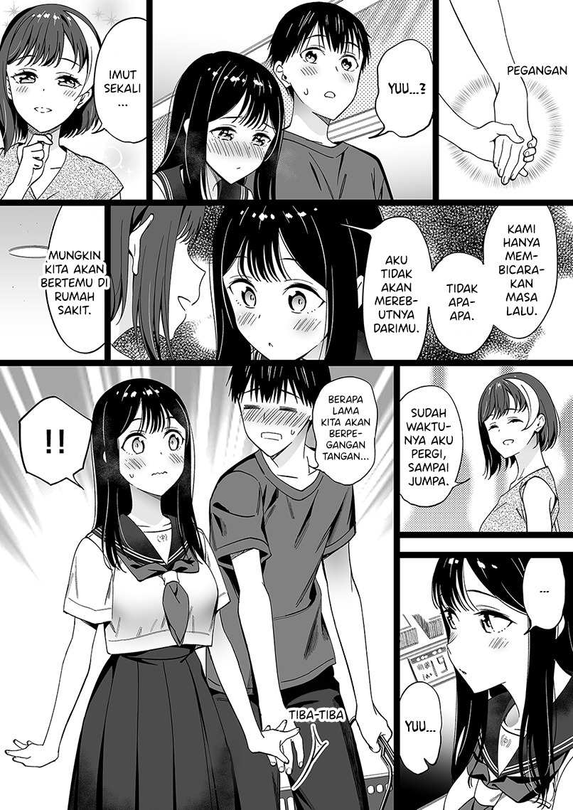 The Girl Without Relatives Chapter 62 - halaman 1