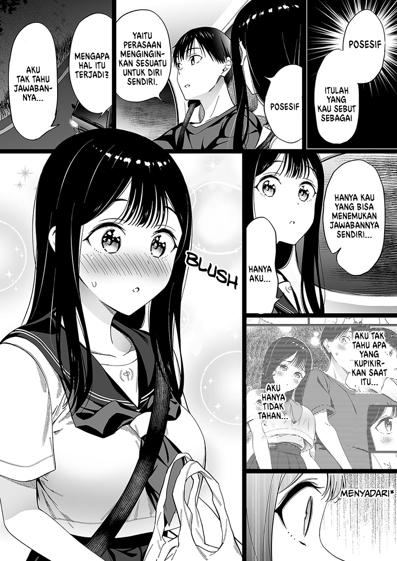 The Girl Without Relatives Chapter 65 - halaman 1