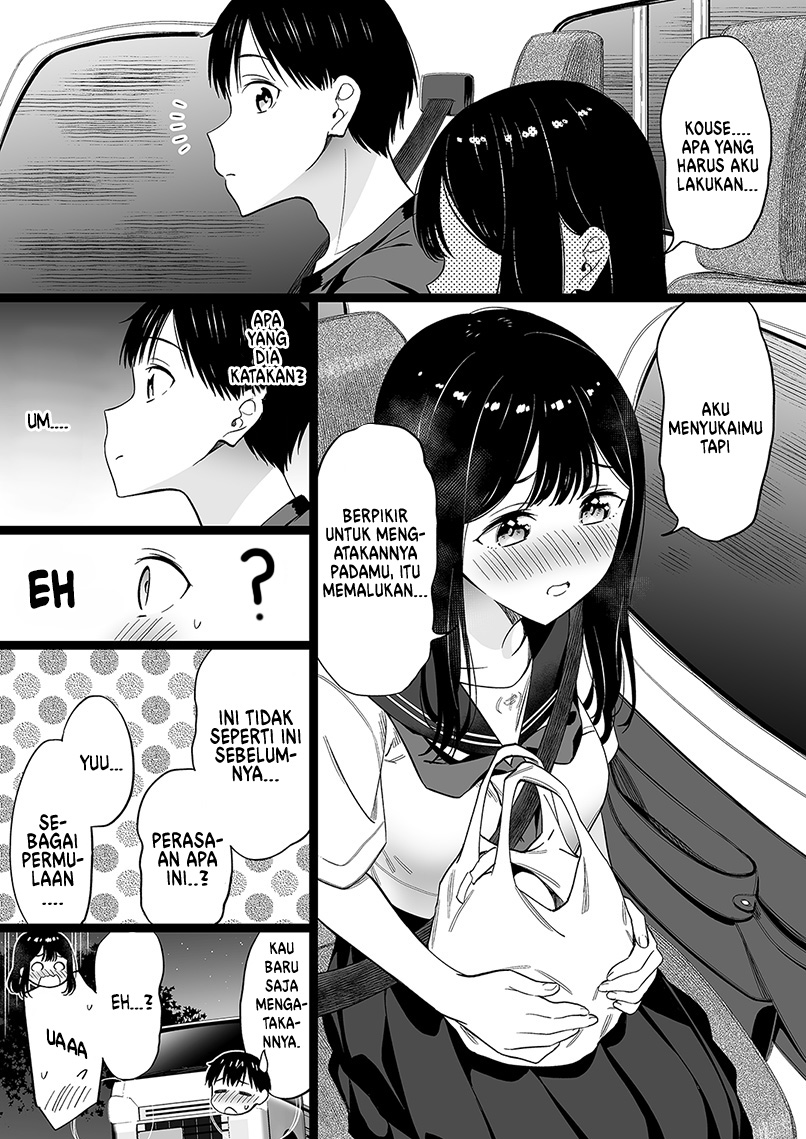 The Girl Without Relatives Chapter 66 - halaman 1